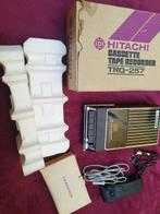 Hitachi - TRQ 257 Cassetterecorder-speler
