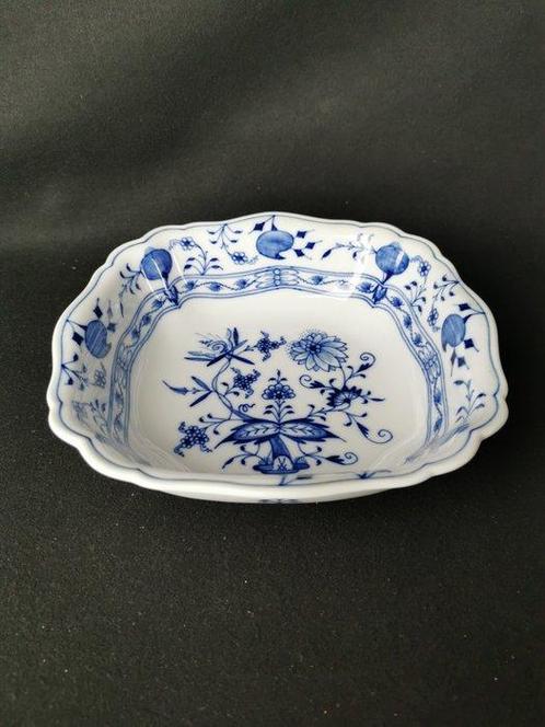 Meissen - Bol - Insalatiera - articolo raro - Cipolla blu, Antiek en Kunst, Antiek | Meubels | Tafels