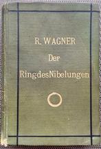 Richard Wagner - Libretto, Der Ring des Nibelungen, B., Antiek en Kunst