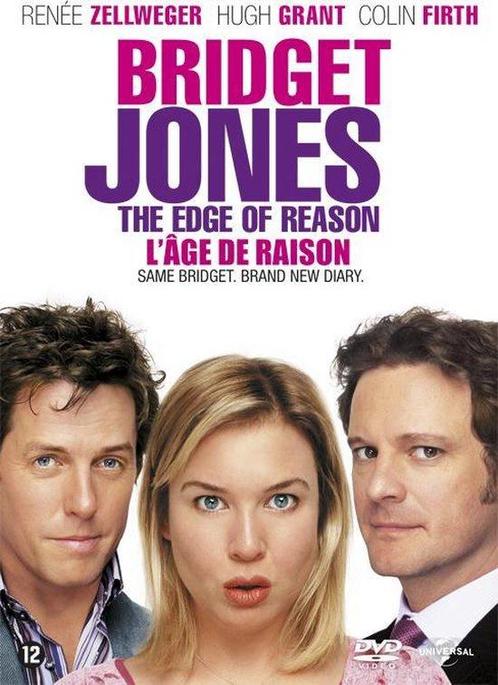 Bridget Jones The Edge Of Reason (dvd tweedehands film), Cd's en Dvd's, Dvd's | Actie, Ophalen of Verzenden