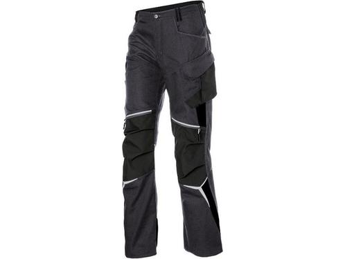 Kubler Bodyforce Pro werkbroek 2125 - Grijs | Zwart - 52, Huis en Inrichting, Woonaccessoires | Overige, Nieuw, Verzenden