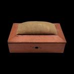 Doos - kleermaker - Mahonie