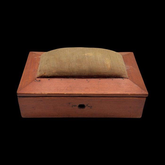 Doos - kleermaker - Mahonie, Antiek en Kunst, Antiek | Overige Antiek