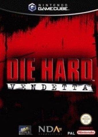 Die Hard Vendetta (Gamecube Games) (Nintendo Gamecube), Games en Spelcomputers, Games | Nintendo GameCube, Zo goed als nieuw, Ophalen of Verzenden