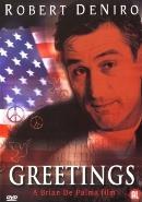 Greetings op DVD, Cd's en Dvd's, Verzenden, Nieuw in verpakking