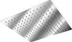 2dekans | RVS Regendouche Douchekop - Vierkant 30x30cm, Huis en Inrichting, Woonaccessoires | Spiegels, Ophalen of Verzenden, Nieuw