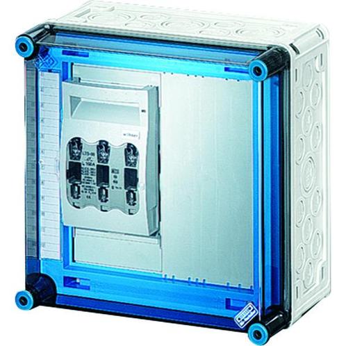 Hensel Mi Dividers Patroonlastscheider - MI 6227, Doe-het-zelf en Bouw, Elektriciteit en Kabels, Verzenden