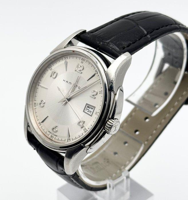 Hamilton - Jazzmaster - Zonder Minimumprijs - H324110 -, Handtassen en Accessoires, Horloges | Heren