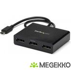 StarTech.com USB-C naar DisplayPort multi-monitor video, Computers en Software, Verzenden, Nieuw