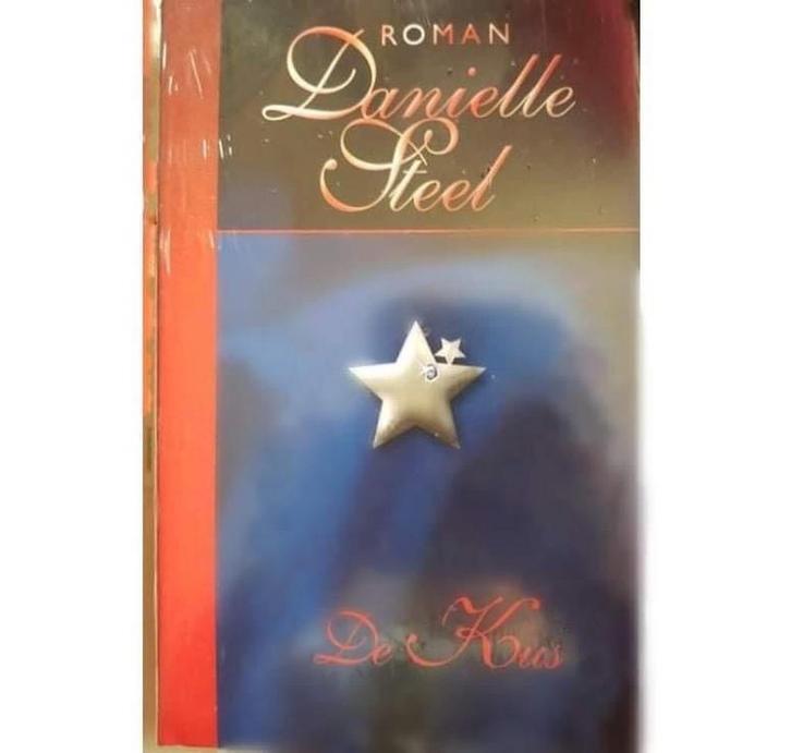 De kus 9789051088779 Danielle Steel, Boeken, Literatuur, Gelezen, Verzenden