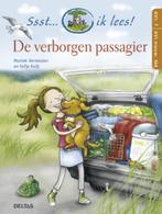 De verborgen passagier / Ssst... ik lees! 9789044726589, Boeken, Verzenden, Gelezen, Moniek Vermeulen