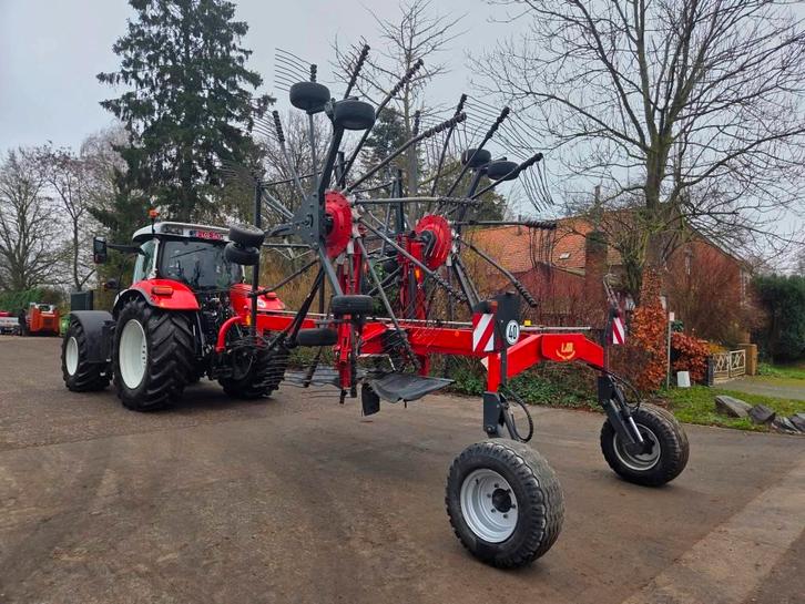 Vicon ANDEX 904 Hydro, Zakelijke goederen, Landbouw | Werktuigen, Akkerbouw, Veehouderij, Overige, Weidebouw, Ophalen