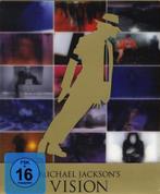 Vision Of Michael Jackson, Cd's en Dvd's, Verzenden, Nieuw in verpakking