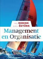 Management en Organisatie met MyLab NL toegangscode, Boeken, Verzenden, Gelezen, Burcu Öztürk