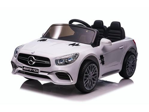 Mercedes-Benz SL65 AMG, 12v elektrische kinderauto., Kinderen en Baby's, Speelgoed | Buiten | Accuvoertuigen, Ophalen of Verzenden