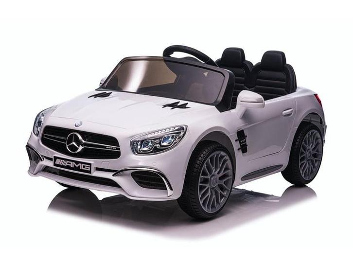 Mercedes-Benz SL65 AMG, 12v elektrische kinderauto., Kinderen en Baby's, Speelgoed | Buiten | Accuvoertuigen, Ophalen of Verzenden