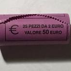 Italie. 2 Euro 2024 Rita Levi Montalcini (25 monete) in, Postzegels en Munten, Munten | Europa | Euromunten