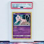 Pokémon Graded card - Mew holo SM215 - Pokémon - PSA 9, Hobby en Vrije tijd, Nieuw