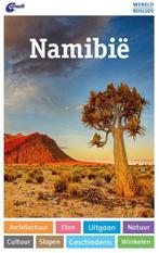 ANWB wereldreisgids - Namibië 9789018040413, Zo goed als nieuw, Dieter Losskarn, D. Losskarn, Verzenden