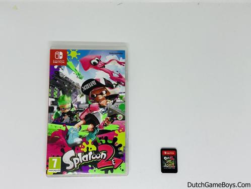 Nintendo Switch - Splatoon 2, Games en Spelcomputers, Games | Nintendo Switch, Gebruikt, Verzenden