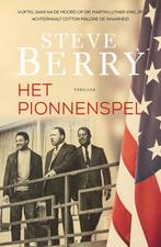 Het pionnenspel / Cotton Malone 9789026148613 Steve Berry, Verzenden, Gelezen, Steve Berry