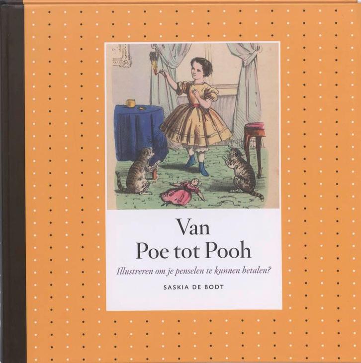 Van Poe tot Pooh 9789089101617 Saskia de Bodt, Boeken, Overige Boeken, Gelezen, Verzenden