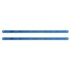 Zaagbladen 13 x 300 mm, 2 stuks - BGS 8628 bladen ijzerzaag, Verzenden, Nieuw