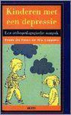 Kinderen met een depressie 9789033437076, Livres, Livres d'étude & Cours, Frank de Fever, Mia Coppens, Verzenden