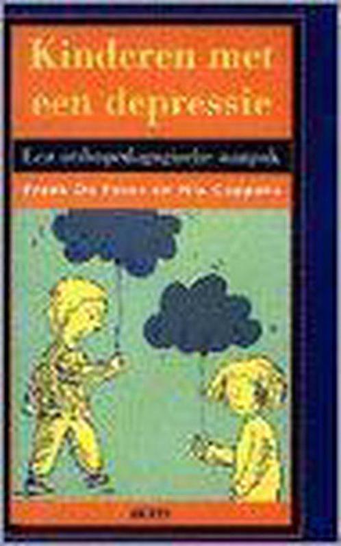 Kinderen met een depressie 9789033437076, Livres, Livres d'étude & Cours, Envoi