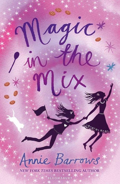 Magic In The Mix 9781408866177 Annie Barrows, Boeken, Overige Boeken, Zo goed als nieuw, Verzenden