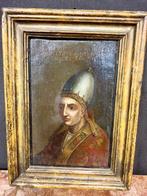 Italiaanse school (XVIII) - Benedetto VII e Alessandro IV, Antiek en Kunst