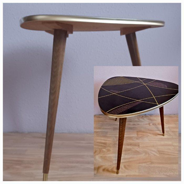 Bijzettafel - Bijzet- / cocktailtafel met abstract ontwerp -, Antiquités & Art, Art | Objets design