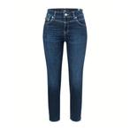 MAC • Rich Slim Chic jeans donkerblauw • 36, Verzenden, Nieuw