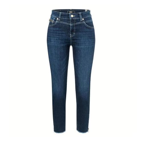 MAC • Rich Slim Chic jeans donkerblauw • 36, Kleding | Dames, Broeken en Pantalons, Verzenden