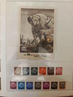 Polen 1939/1943 - 416 postzegels en 8 vellen. 1939 - 1943, Postzegels en Munten, Gestempeld