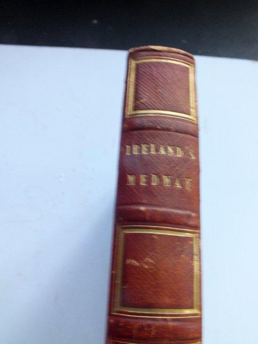 Samuel Ireland - Picturesque Views on the River Medway -, Antiek en Kunst, Antiek | Boeken en Manuscripten