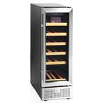 Wijnkoelkast | SERIE TFW | 80L (19x 75cl) | RVS | 1 Zone |, Verzenden, Nieuw in verpakking