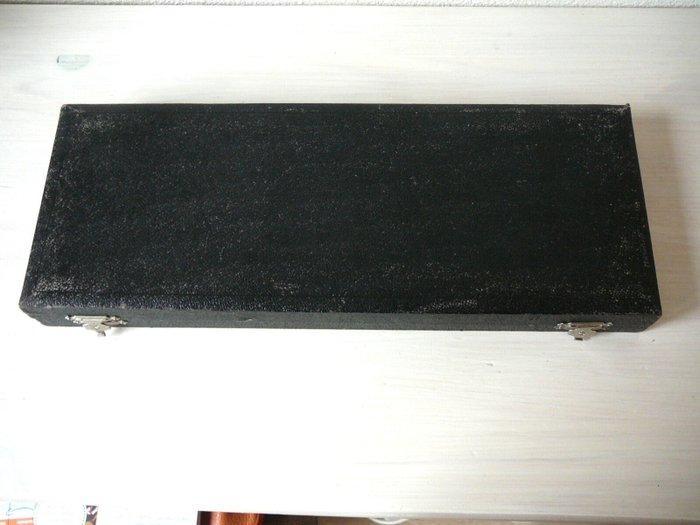 Bestekset - .800 zilver - Trancheercouvert, Antiquités & Art, Antiquités | Argent & Or