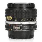Nikon Ai-S 28mm F2.8, Audio, Tv en Foto, Foto | Lenzen en Objectieven, Ophalen of Verzenden