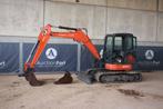Veiling: Rupsgraafmachine Kubota KX057-4 Diesel 35.5kW 2012, Articles professionnels, Machines & Construction | Grues & Excavatrices