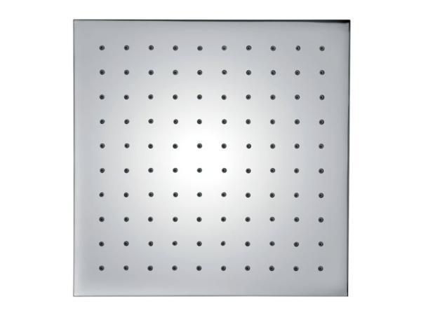 Veiling - Beaux hoofddouche vierkant 25cm Port chroom, Doe-het-zelf en Bouw, Sanitair