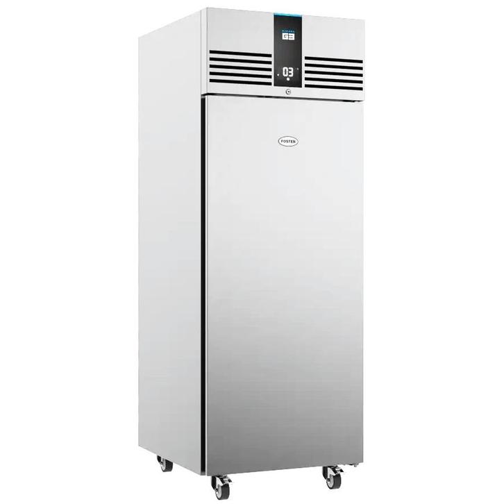 Koelkast | EcoPro | Energiezuinig | 550L (2/1 GN) | RVS |, Zakelijke goederen, Horeca | Keukenapparatuur, Nieuw in verpakking