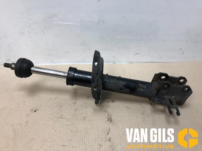 Schokdemperpoot links-voor Opel Astra O225973, Auto-onderdelen, Ophanging en Onderstel