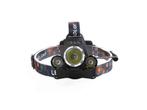 Veiling - iBello LED hoofdlamp 5000 lumen, Caravans en Kamperen, Kampeeraccessoires, Nieuw