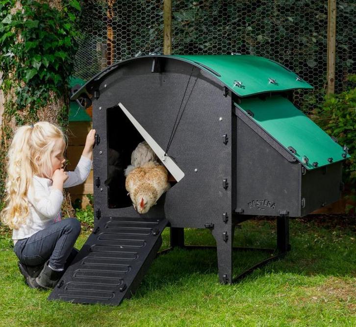 Nestera kippenhok medium lodge, Dieren en Toebehoren, Pluimvee | Toebehoren, Kippenhok of Kippenren, Nieuw, Ophalen