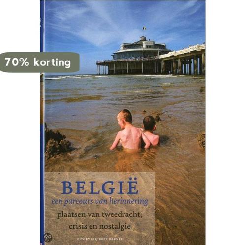 Belgie Een Parcours Van Herinnering Dl 1 9789035133044, Boeken, Geschiedenis | Wereld, Gelezen, Verzenden