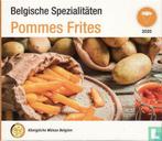België jaarset 2020 World Money Fair of Berlin, Postzegels en Munten, Munten | België, Verzenden, Setje
