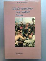 Uit de memoires van soldaat Ivanov 9789062913312, Boeken, Gelezen, Vsevolod Michajlovitsj Garsjin, Verzenden