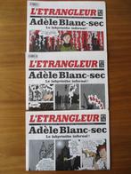 Tardi - Adèle Blanc-Sec + 1914 - 4 Magazines - Eerste druk -, Livres, BD