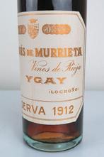 1912 Marqués de Murrieta, Finca Ygay - Rioja Reserva - 1, Verzamelen, Wijnen, Nieuw